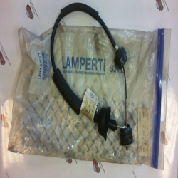 LAMPERTI  1717 CAVO DISINNESTO FRIZIONE PEUGEOT 405 TUTTI I MODELLI DAL 88 ESCLUSO 1 3 - COM AXE , CODICI COMPATIBILI: PEUGEOT 