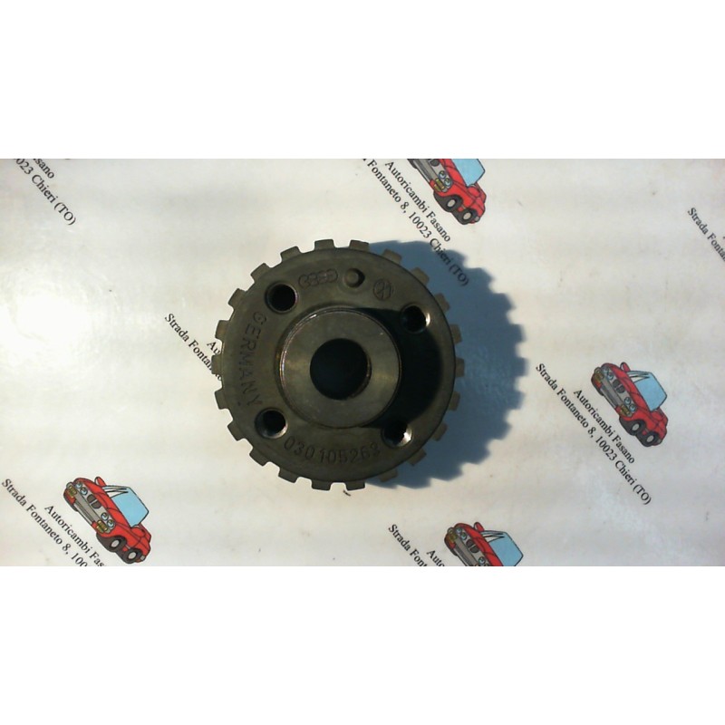 AUDI VOLKSWAGEN 030105263 PULEGGIA