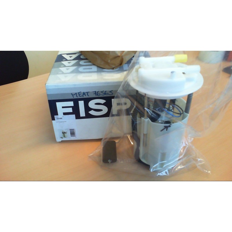 FISPA  72169 POMPA CARBURANTE ALFA 147 JTD , CODICI COMPATIBILI: BOSCH 0580303011, ALFA ROMEO 46557116, MEAT E DORIA 76565