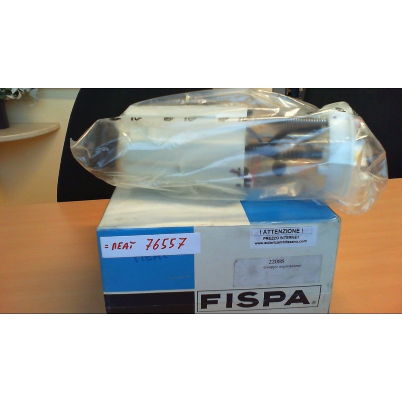 FISPA  72088 POMPA CARBURANTE MAREA JTD BRAVO JTD , CODICI COMPATIBILI: BOSCH 0580303002, FIAT 46742146, MEAT E DORIA 76557