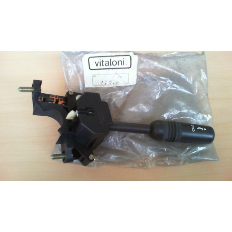 VITALONI  1112252 LEVA LUCI FIAT UNO PRIMA SERIE MARRONE , CODICI COMPATIBILI: FIAT 5958483