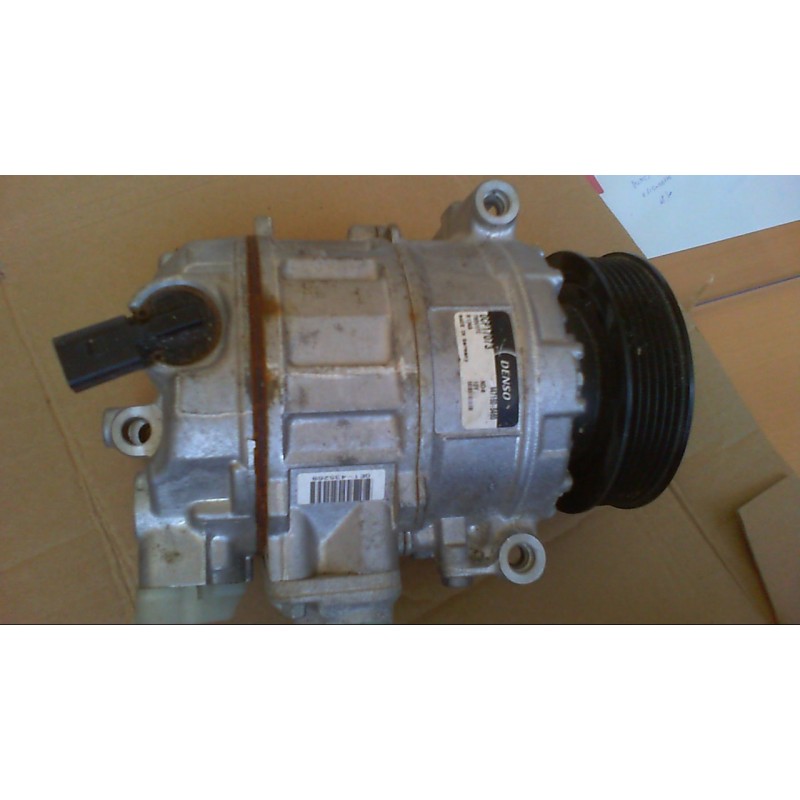 DENSO  DCP17073 COMPRESSORE CLIMA MERCEDES SPRINTER VW CRAFTER , CODICI COMPATIBILI: VW 	2E0820803B, MERCEDES 	HVW0002300111, D