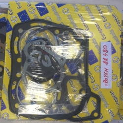 SERIE GUARNIZIONI SMERIGLIO EUROPEAN GASKETS DR480