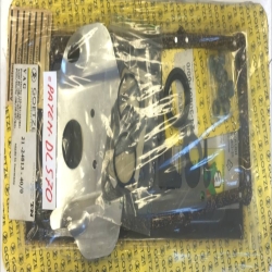 KIT GUARNIZIONI SMERIGLIO GOETZE 21248313400 - DL570