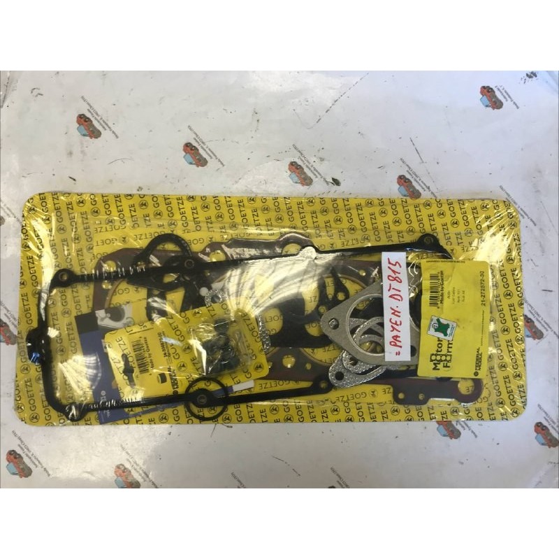 KIT GUARNIZIONI SMERIGLIO GOETZE 2127257230 - DT815