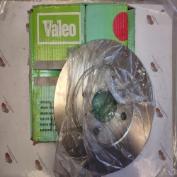 VALEO 186154 KIT DISCHI...