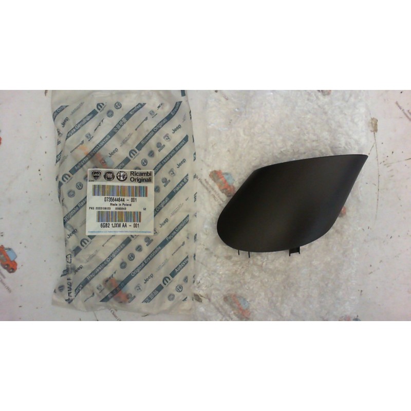 FIAT 735644644 COPERTURA BRACCIO PORTA SPECCHIO SX 500  2012-