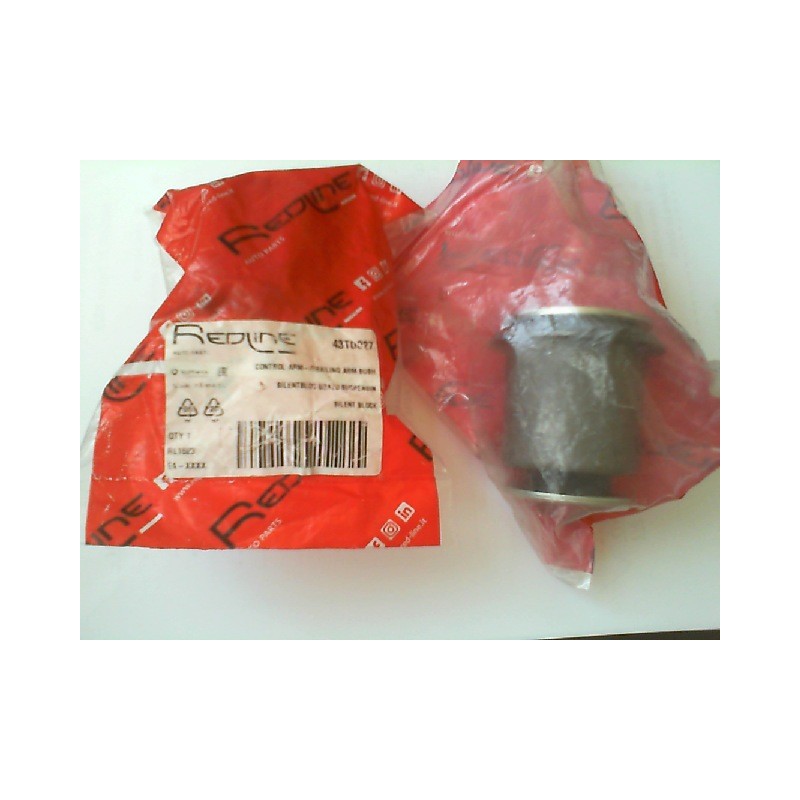 REDLINE 43TO027 BOCCOLE 	ASSALE ANTERIORE INFERIORE TOYOTA LAND CRUISER