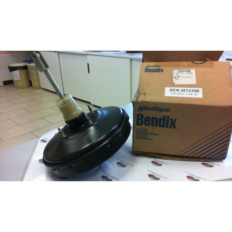 BENDIX  261239B SERVOFRENO