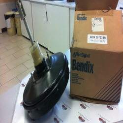 BENDIX  261239B SERVOFRENO