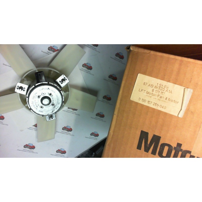 FORD  6171117 VENTILATORE CON MOTORINO