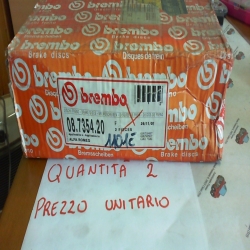 BREMBO 08735420 DISCO FRENO...