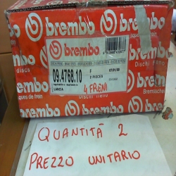 BREMBO 09476810 DISCO FRENO...