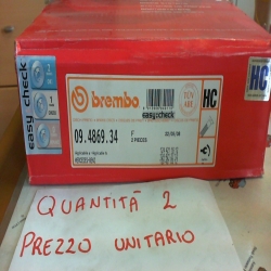 BREMBO 09486934 DISCO FRENO...