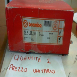 BREMBO 09513410 DISCO FRENO...