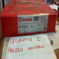 BREMBO 09573010 DISCO FRENO...