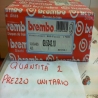 BREMBO 09534310 DISCO FRENO ANTERIORE