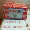 BREMBO 09545710 DISCO FRENO ANTERIORE