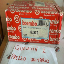 BREMBO 09526410 DISCO FRENO...