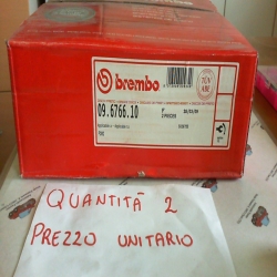 BREMBO 09676610 DISCO FRENO...