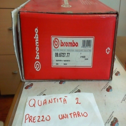 BREMBO 09672777 DISCO FRENO...