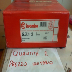 BREMBO 09793924 DISCO FRENO...