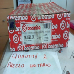 BREMBO 09738610 DISCO FRENO...