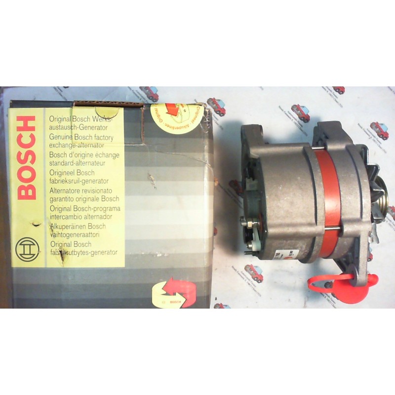 BOSCH  0986032790 ALTERNATORE CITROEN PEUGEOT TALBOT 50A , CODICI COMPATIBILI: BOSCH 0120488214, BOSCH 0120488215, BOSCH 012048