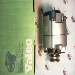 REMY  DRA1711 ALTERNATORE RENAULT 50A , CODICI COMPATIBILI: BOSCH 0986031710, BOSCH 0986031711, VALEO 2451101, VALEO 2927600, M