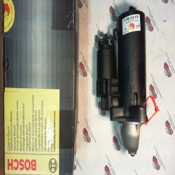 BOSCH  0986016470 MOTORINO DI AVVIAMENTO FORD 1 4KW , CODICI COMPATIBILI: BOSCH 0001107016, BOSCH 0001108121, REMY DRA3567