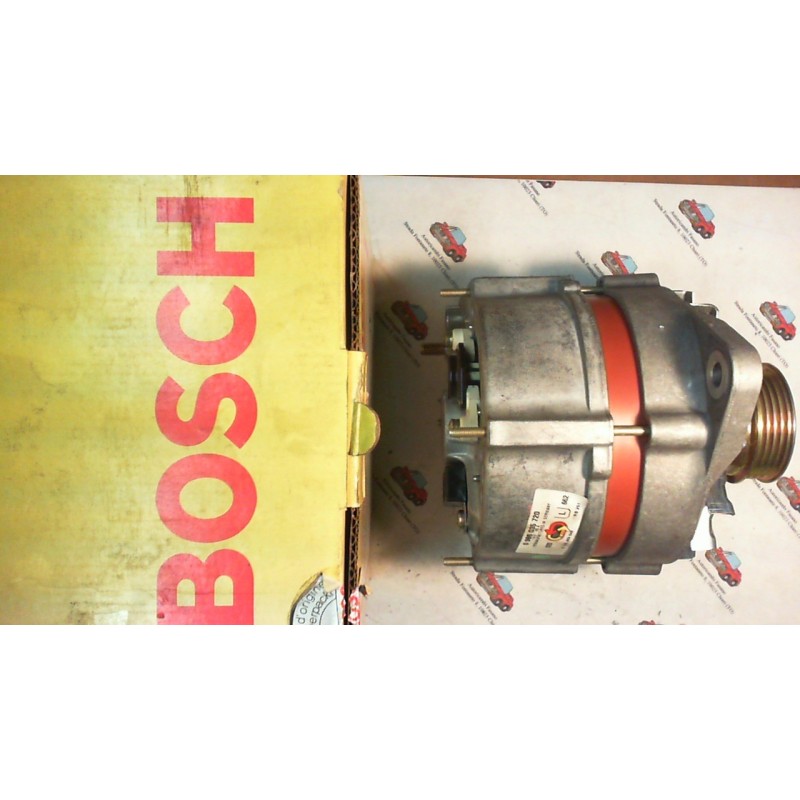 BOSCH  0986035720 ALTERNATORE FIAT LANCIA 90A , CODICI COMPATIBILI: BOSCH 0120469028, BOSCH 0120469029, BOSCH 0120469847, BOSCH