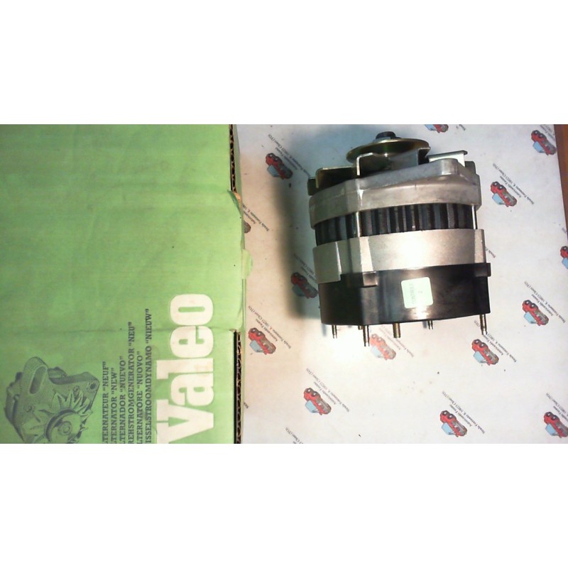 REMY  DRA1090 ALTERNATORE ALFA 50A , CODICI COMPATIBILI: BOSCH 0120489549, BOSCH 0120489550, BOSCH 0120489904, BOSCH 0986031090