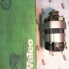 REMY  DRA3853 ALTERNATORE RENAULT 60A , CODICI COMPATIBILI: BOSCH 0986036711, VALEO 2105376, VALEO A13N107