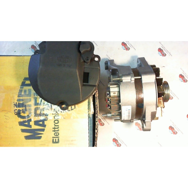 REMY  DRA3284 ALTERNATORE FIAT TEMPRA 65A , CODICI COMPATIBILI: MAGNETI MARELLI 000063321017, MAGNETI MARELLI 000063321056, MAG