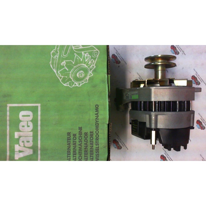 REMY  DRA4220 ALTERNATORE AUDI VW GOLF 55A , CODICI COMPATIBILI: BOSCH 0120489362, BOSCH 0120489363, BOSCH 0120489366, BOSCH 09