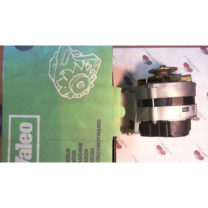 REMY  DRA1380 ALTERNATORE FORD ORION ESCORT 45A , CODICI COMPATIBILI: BOSCH 0986031380, BOSCH 0986031388, BOSCH 9120331853, BOS