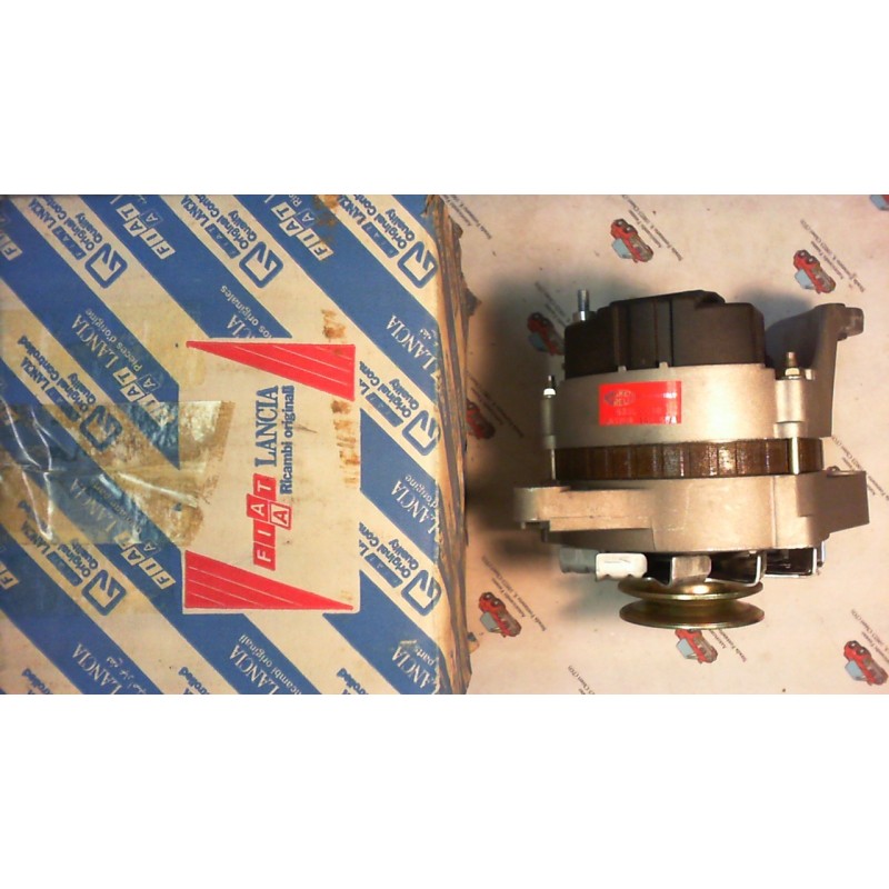 BOSCH  0986036651 ALTERNATORE FIAT 55A , CODICI COMPATIBILI: MAGNETI MARELLI 63320010, MAGNETI MARELLI 944390366510