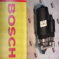 BOSCH  0986015010 MOTORINO DI AVVIAMENTO RENAULT - VOLVO 0 9KW , CODICI COMPATIBILI: BOSCH 0986015011, REMY DRS0310