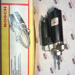 BOSCH  0986018200 MOTORINO DI AVVIAMENTO SEAT - VOLKSWAGEN 0 9KW , CODICI COMPATIBILI: BOSCH 0001107007, BOSCH 0001107008, BOSC