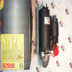 BOSCH  0986016350 MOTORINO DI AVVIAMENTO FORD ORION - ESCORT 1 4KW , CODICI COMPATIBILI: BOSCH 0001107014, BOSCH 0001107028, BO