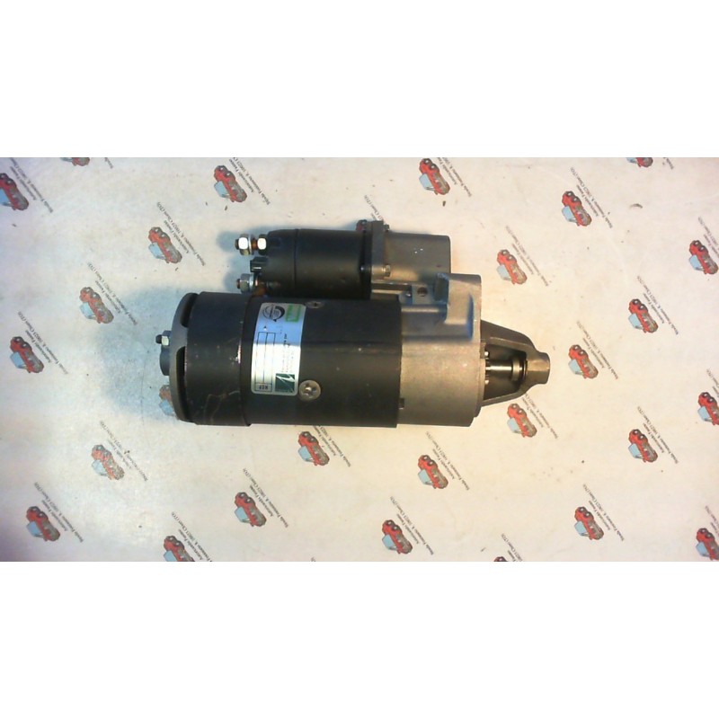 VALEO  433277 MOTORINO DI AVVIAMENTO RIGENERATO FIAT LANCIA 0 8KW , CODICI COMPATIBILI: MAGNETI MARELLI 000063220538, MAGNETI M