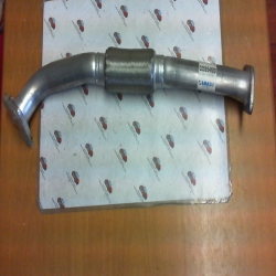 IMASAF  259541 TUBO SCARICO STILO 1 9 JTD 6 02- , CODICI COMPATIBILI: ASSO 12.1171, FIAT 55183004, FIAT 55189605, FIAT 55189606