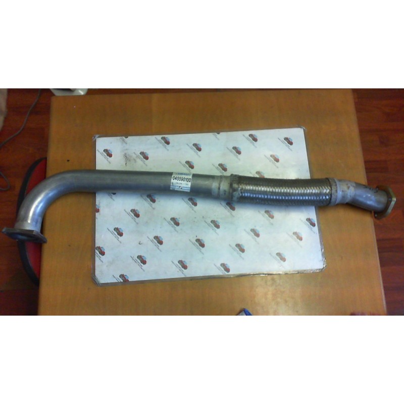 IMASAF  455901 TUBO SCARICO THEMA CROMA 2 0 TURBO , CODICI COMPATIBILI: ASSO 12.1092, ALFA ROMEO 60801379, ALFA ROMEO 60805307,