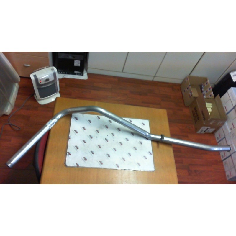 IMASAF  355668 TUBO SCARICO AR 8 AUTOF DAILY GRINTA , CODICI COMPATIBILI: MTS 01.70240, ASSO 12.9152, WALKER 19122, BOSAL 535-0