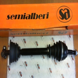 CIFAM  655-056 SEMIASSE SX REN TWINGO RS157 , CODICI COMPATIBILI: FRECCIA 250150, NISSAN 7700110484, RENAULT 77111352243, RENAU