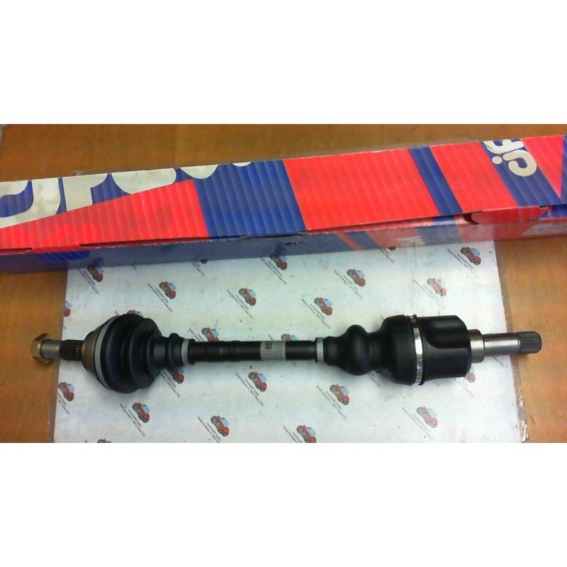 CIFAM  655-078 SEMIASSE CITROEN BX 1 8 TRD TURBO 1 9 GT 16V 1 9 TRD TURBO GEARBOX BE 1 3 W O ABS , CODICI COMPATIBILI: FRECCIA 