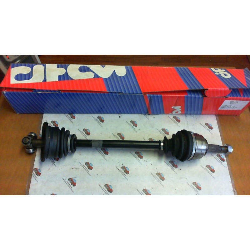 CIFAM  655-113 SEMIASSE RENAULT EXPRESS - GEARBOX JB - SUPER 5 , CODICI COMPATIBILI: RENAULT 7701349803, RENAULT 7701349945, OP