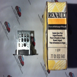 RENAULT  7701032840 RESISTENZA