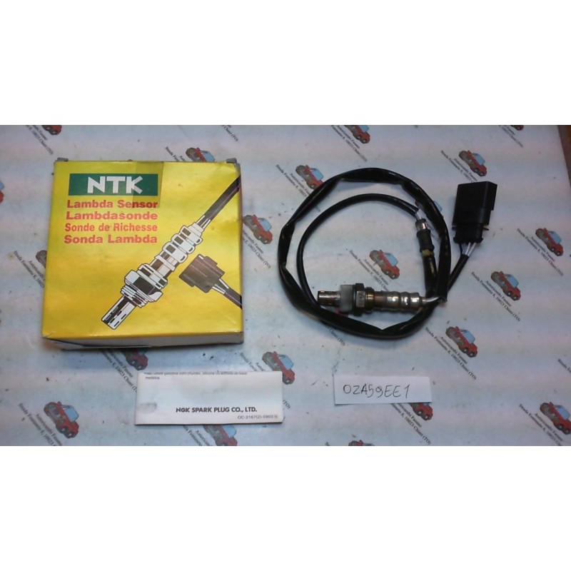 NGK-NTK  OZA659-EE1 SONDA LAMBDA , CODICI COMPATIBILI: BOSCH 0258006057, BOSCH 0258006121, BOSCH 0258006245, BOSCH 0258006246, 