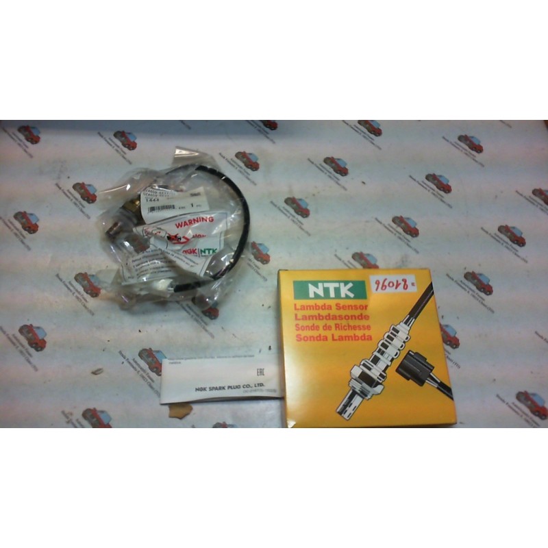 NGK-NTK  OZA659-EE77 SONDA LAMBDA , CODICI COMPATIBILI: BOSCH 0258006599, FORD 1306214, FORD 1322705, FORD 1351337, VOLVO 30731